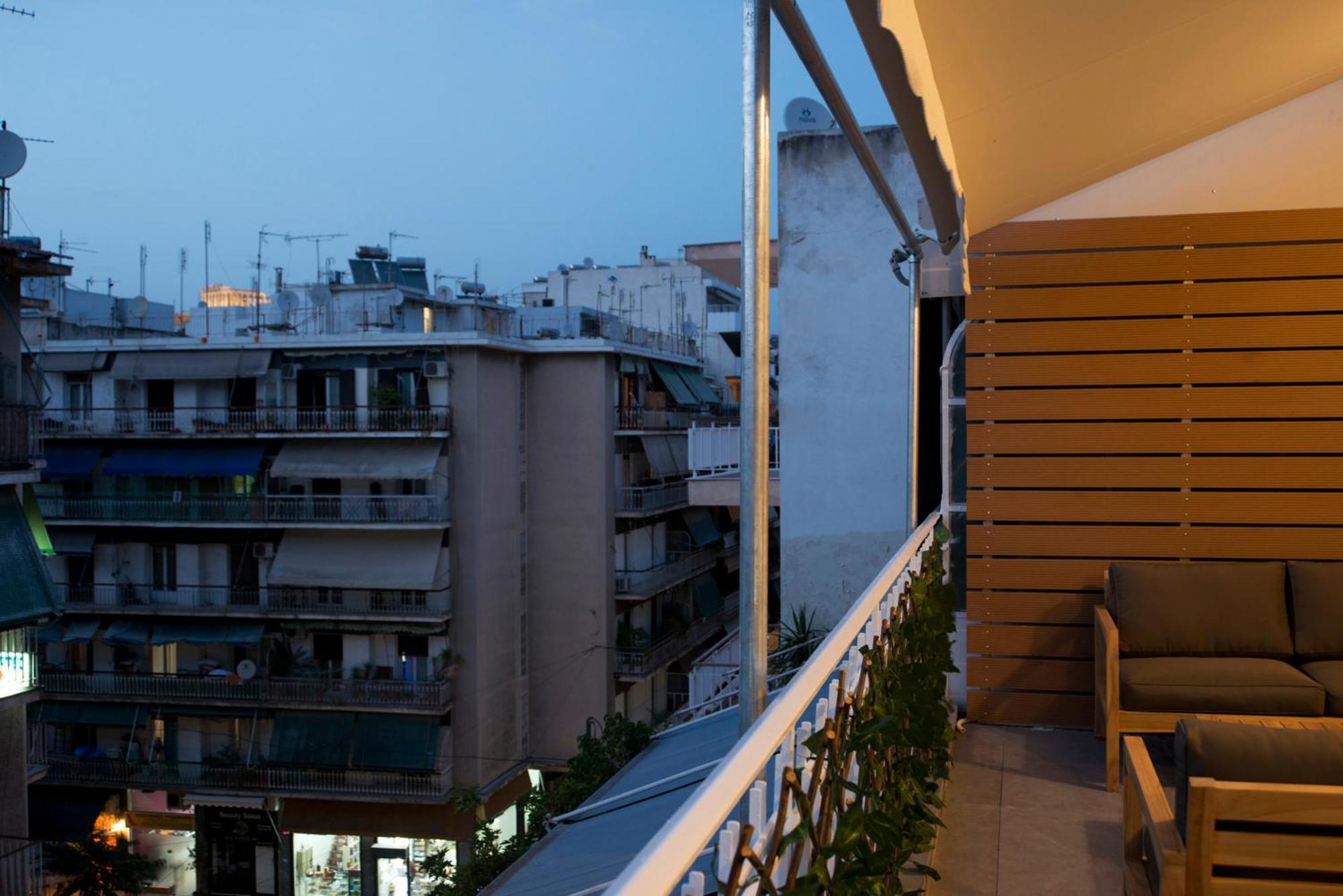 Urban Allure Athén Kültér fotó